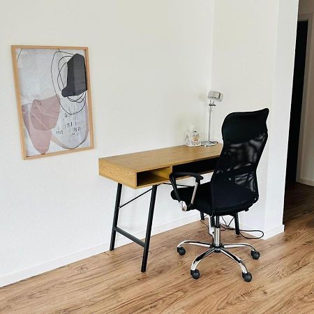 Appartamento Grosse Cozy 3-Zi-Whg Mit Balkon Naehe Europa Park Und Rulantica Lahr  Esterno foto