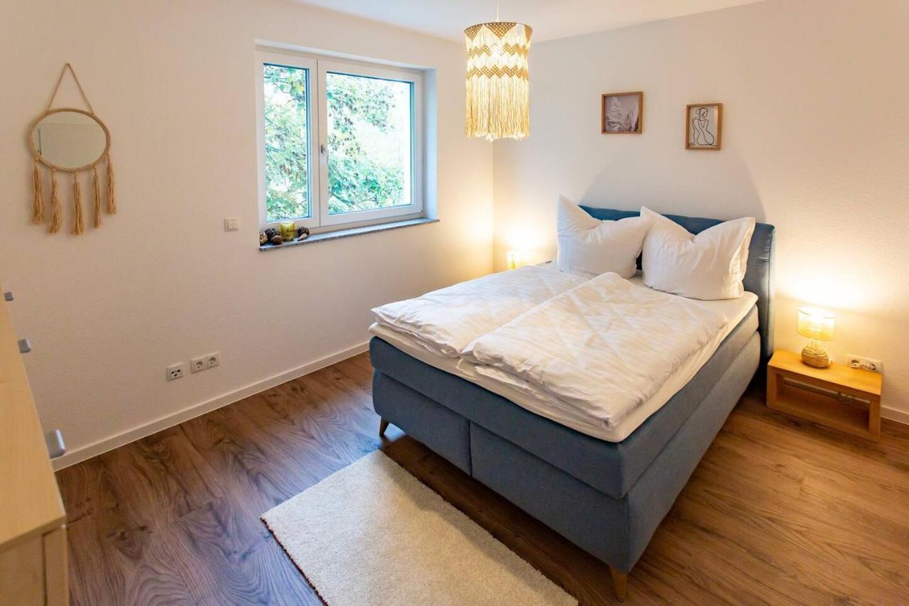 Appartamento Grosse Cozy 3-Zi-Whg Mit Balkon Naehe Europa Park Und Rulantica Lahr  Esterno foto