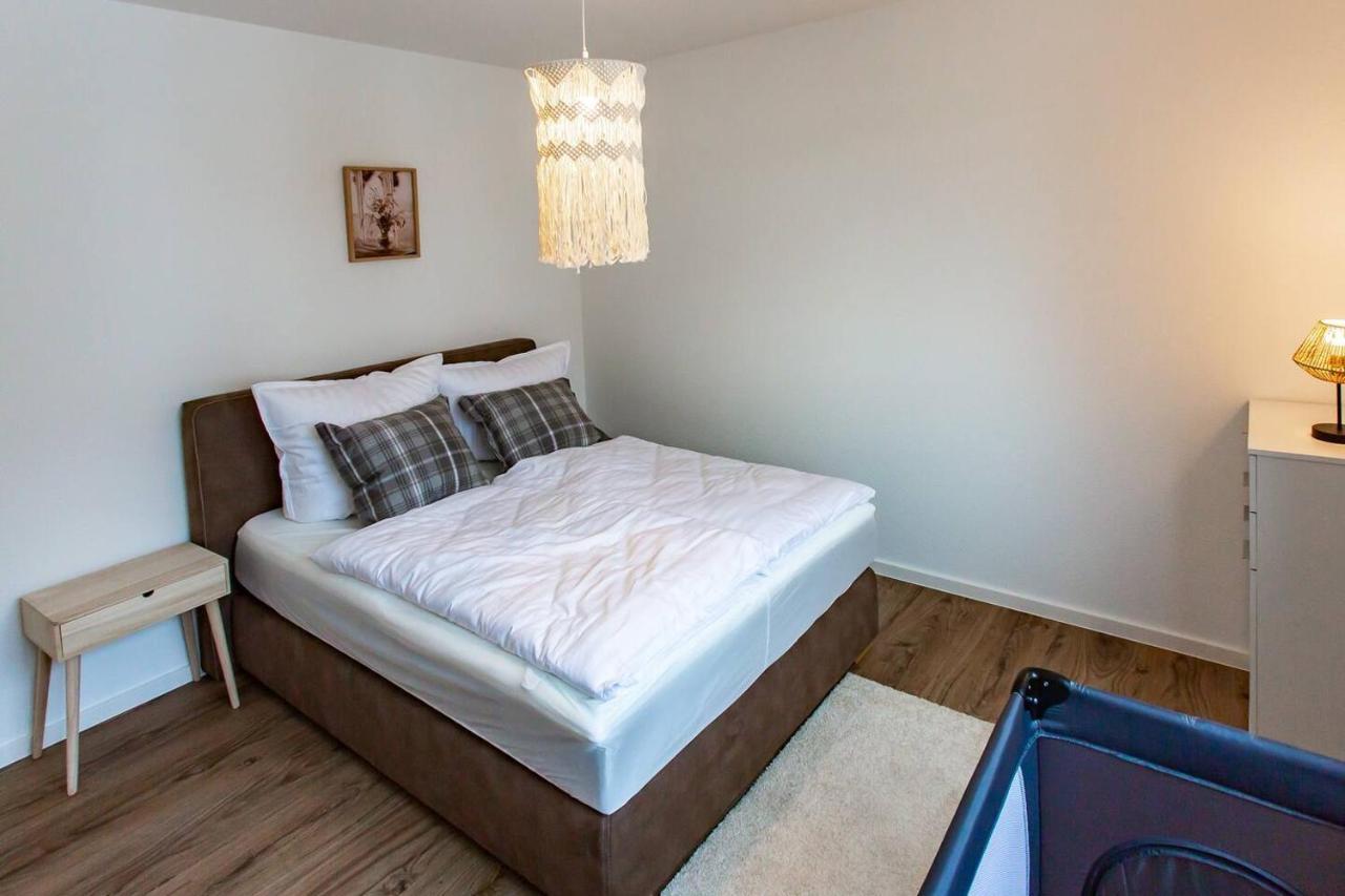 Appartamento Grosse Cozy 3-Zi-Whg Mit Balkon Naehe Europa Park Und Rulantica Lahr  Esterno foto