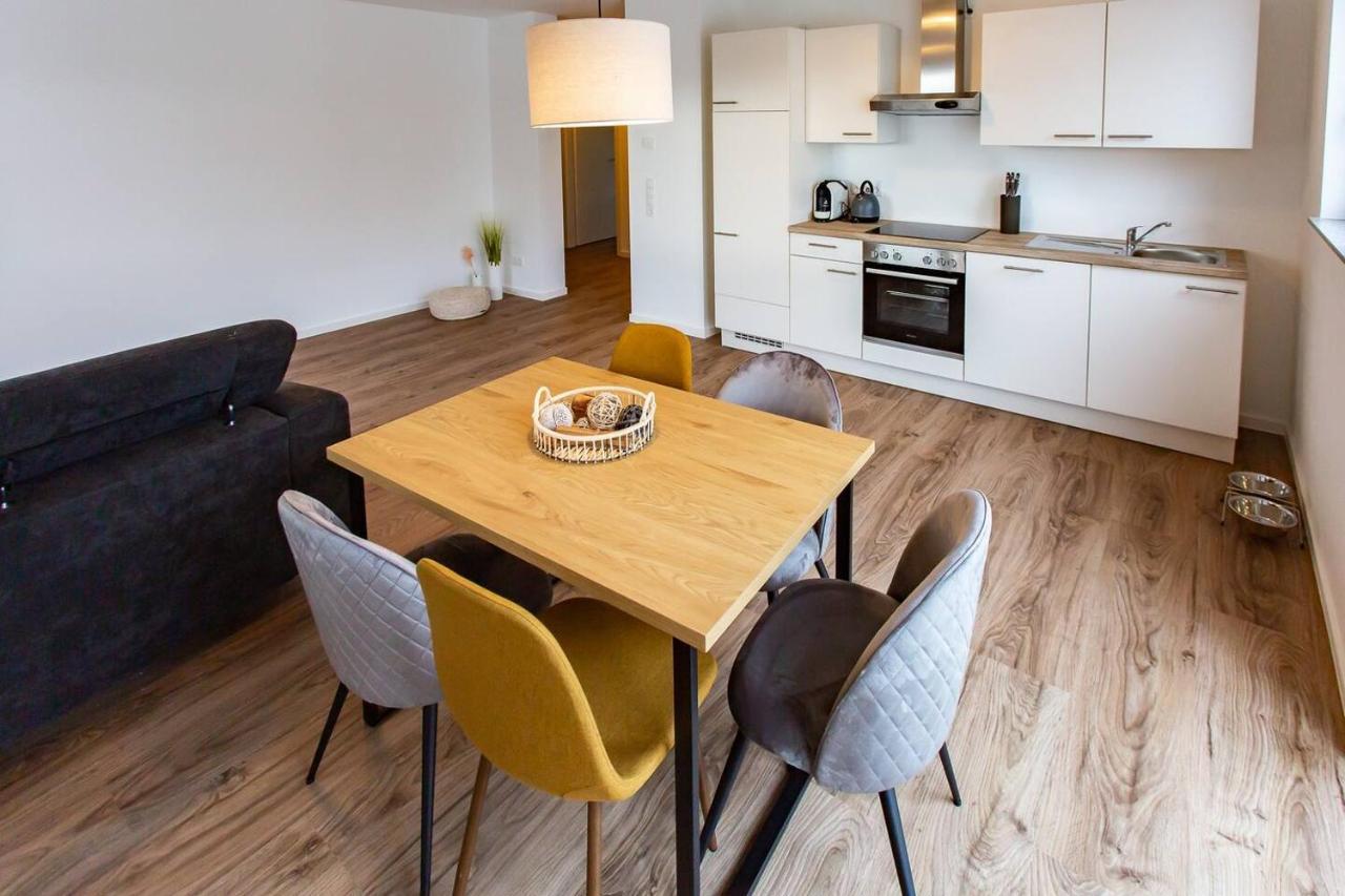 Appartamento Grosse Cozy 3-Zi-Whg Mit Balkon Naehe Europa Park Und Rulantica Lahr  Esterno foto