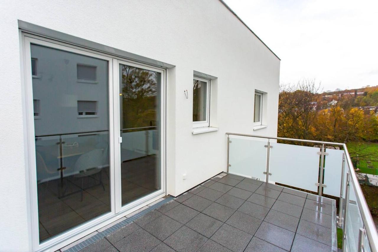 Appartamento Grosse Cozy 3-Zi-Whg Mit Balkon Naehe Europa Park Und Rulantica Lahr  Esterno foto