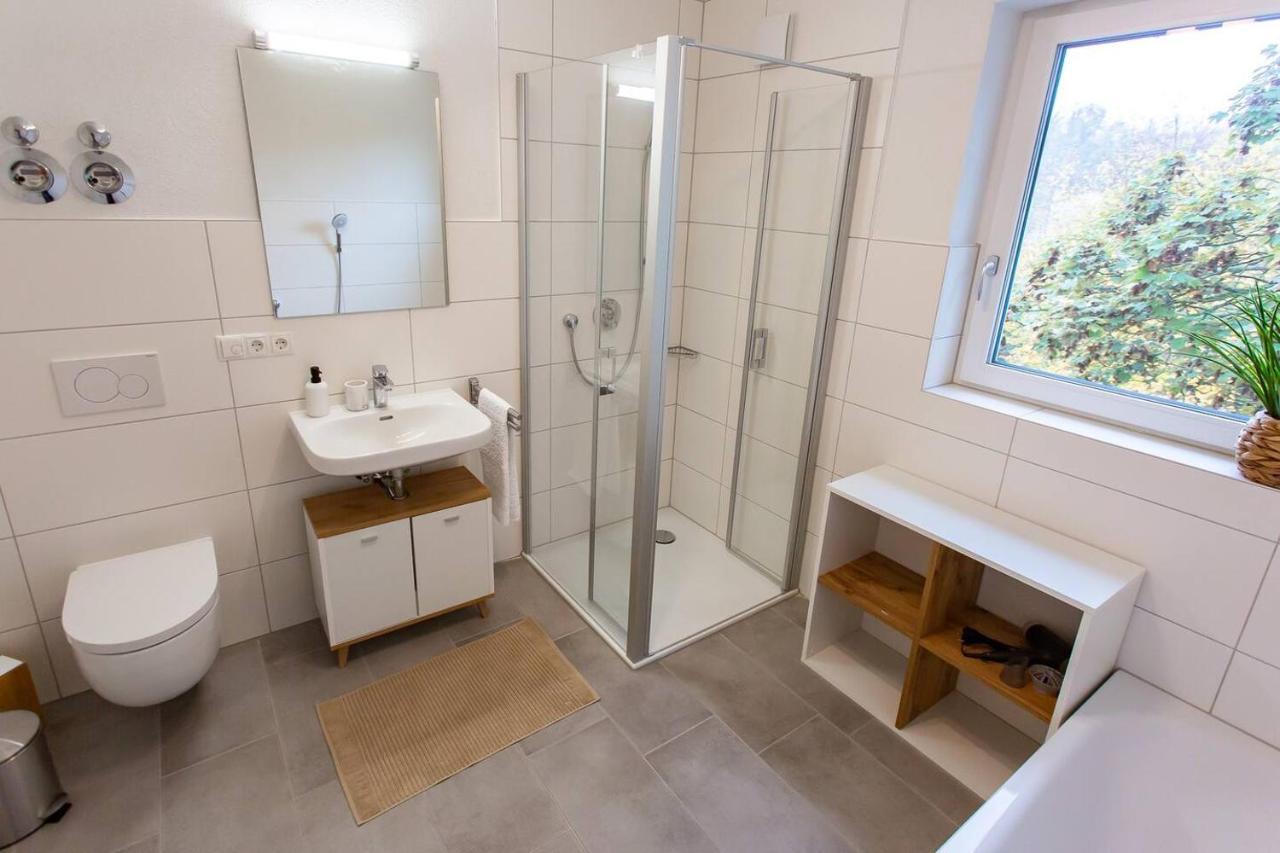 Appartamento Grosse Cozy 3-Zi-Whg Mit Balkon Naehe Europa Park Und Rulantica Lahr  Esterno foto
