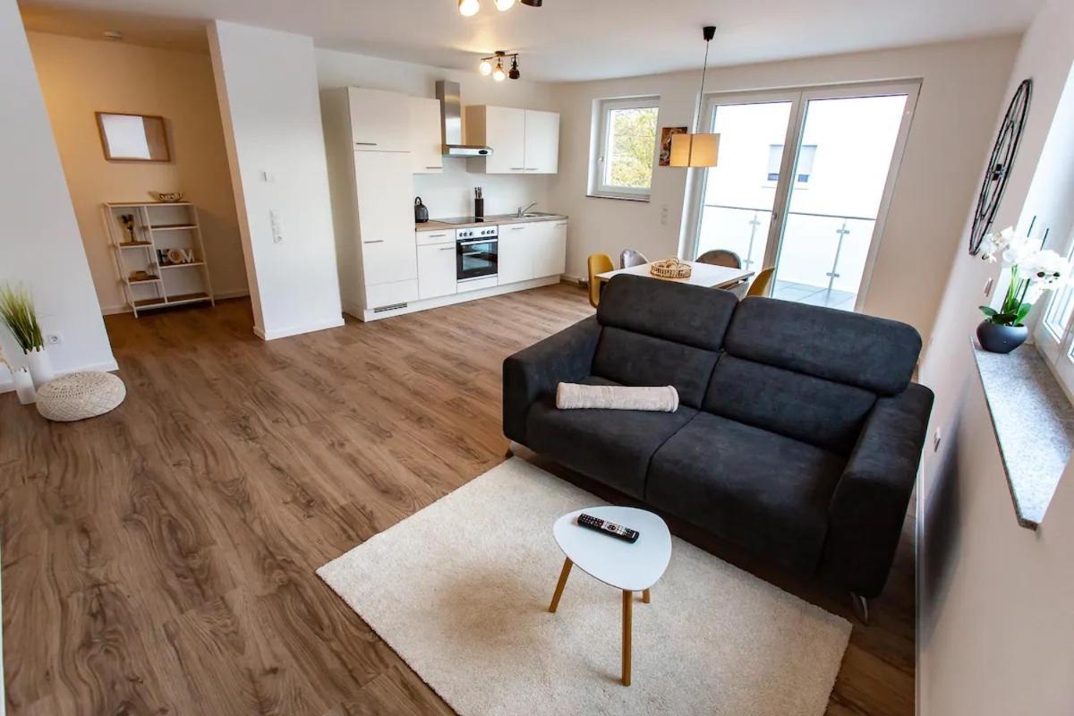 Appartamento Grosse Cozy 3-Zi-Whg Mit Balkon Naehe Europa Park Und Rulantica Lahr  Esterno foto
