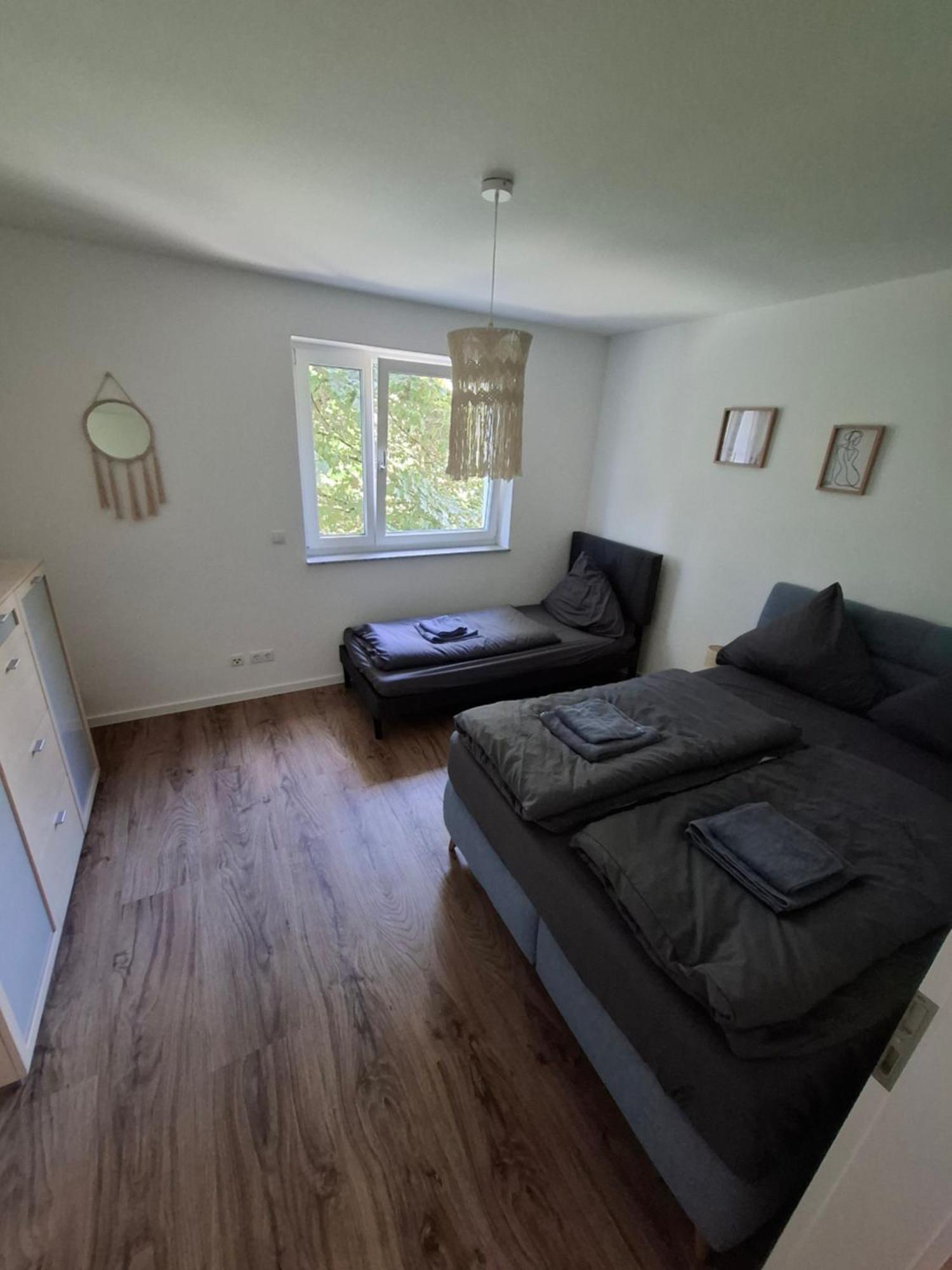 Appartamento Grosse Cozy 3-Zi-Whg Mit Balkon Naehe Europa Park Und Rulantica Lahr  Esterno foto