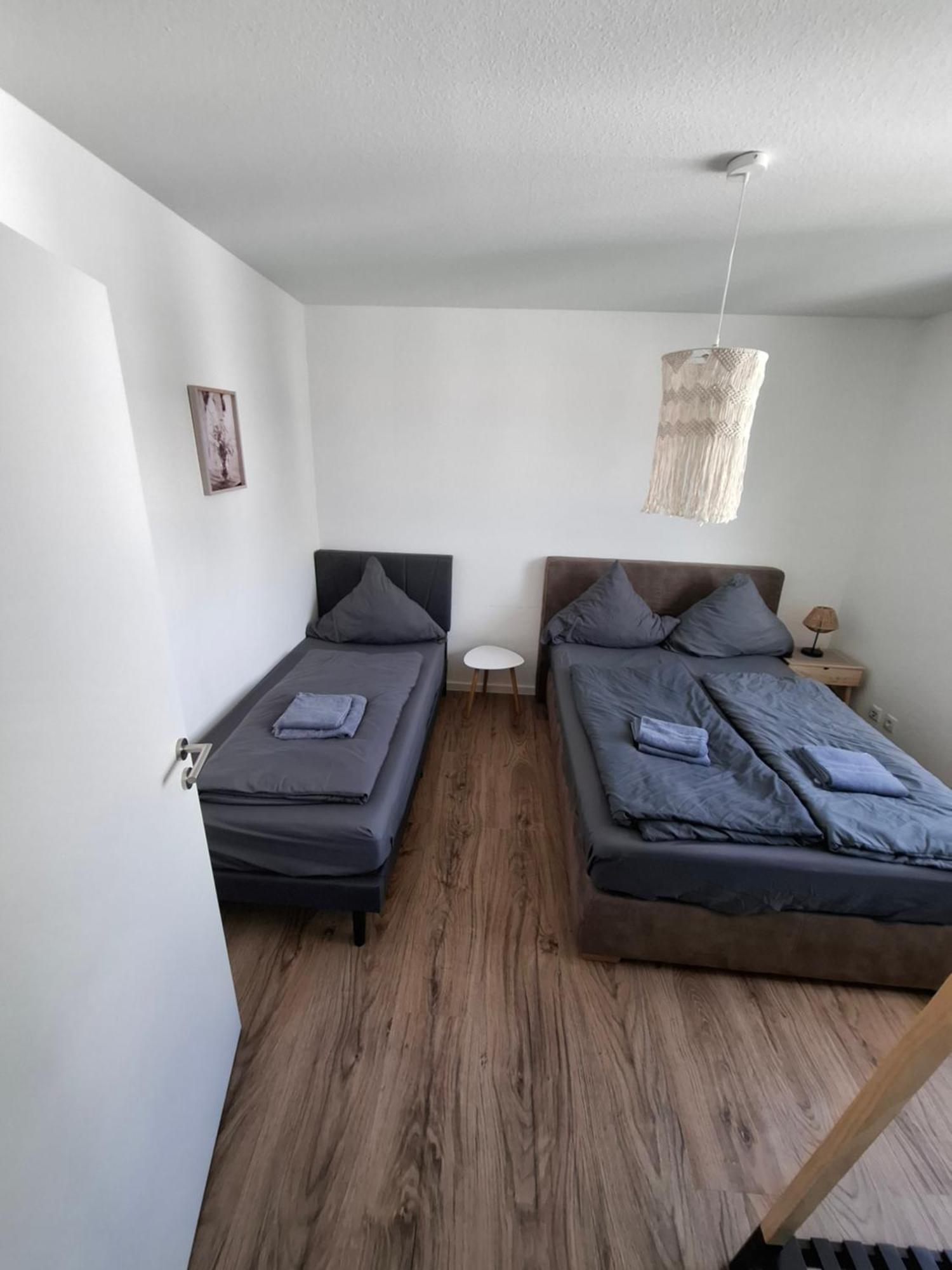 Appartamento Grosse Cozy 3-Zi-Whg Mit Balkon Naehe Europa Park Und Rulantica Lahr  Esterno foto